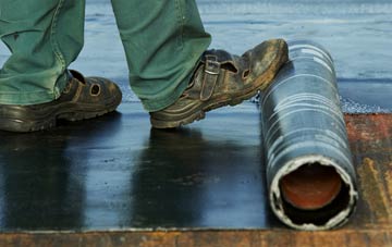 types of Street Lane felt roof
