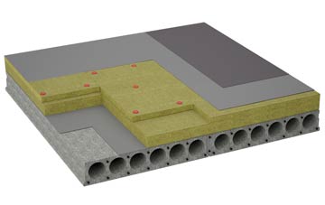 considerations of Street Lane flat roofing insulation