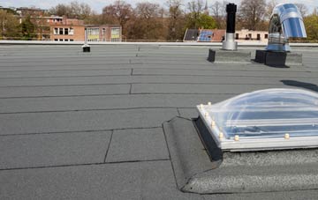 benefits of Street Lane flat roofing