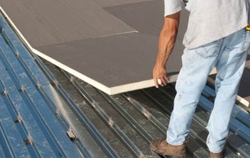 benefits of insulating Street Lane flat roofing