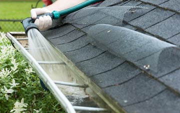 Street Lane gutter cleaning costs