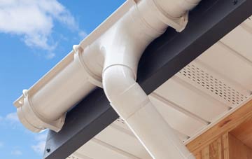 Street Lane gutter installation costs