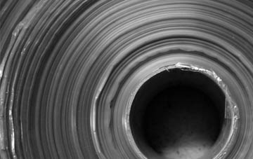 Street Lane pvc roof replacement