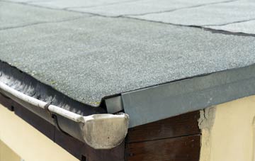 repair or replace Street Lane flat roofing?
