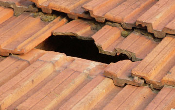 roof repair Street Lane, Derbyshire