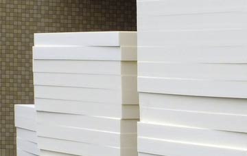 Street Lane tapered roof insulation costs