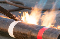 Street Lane flat roofing replacement